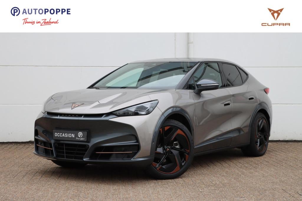 Cupra Tavascan vz extreme 82 kwh 340pk