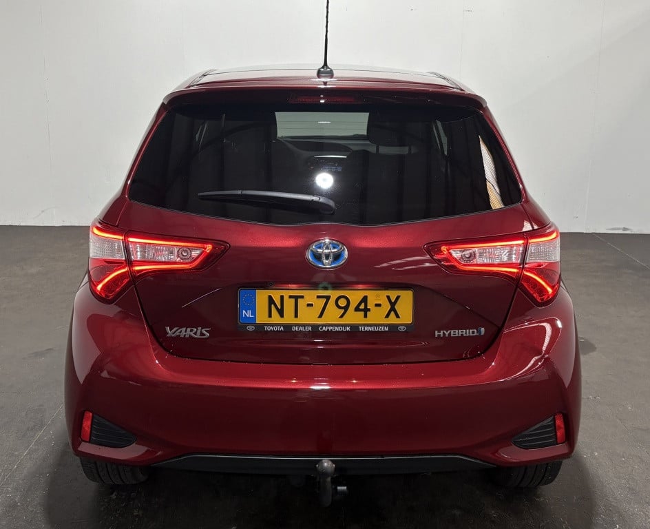 Toyota Yaris 1.5 hyb. premium