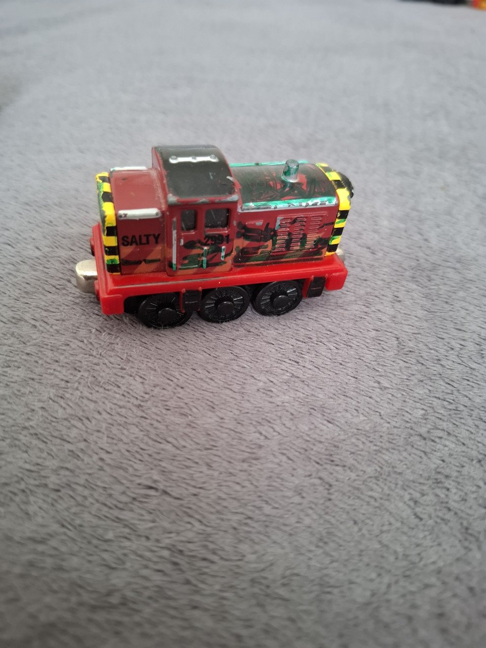 Leuke Thomas and Friends