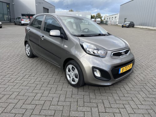 Kia Picanto 1.0 cvvt isg comfort pack