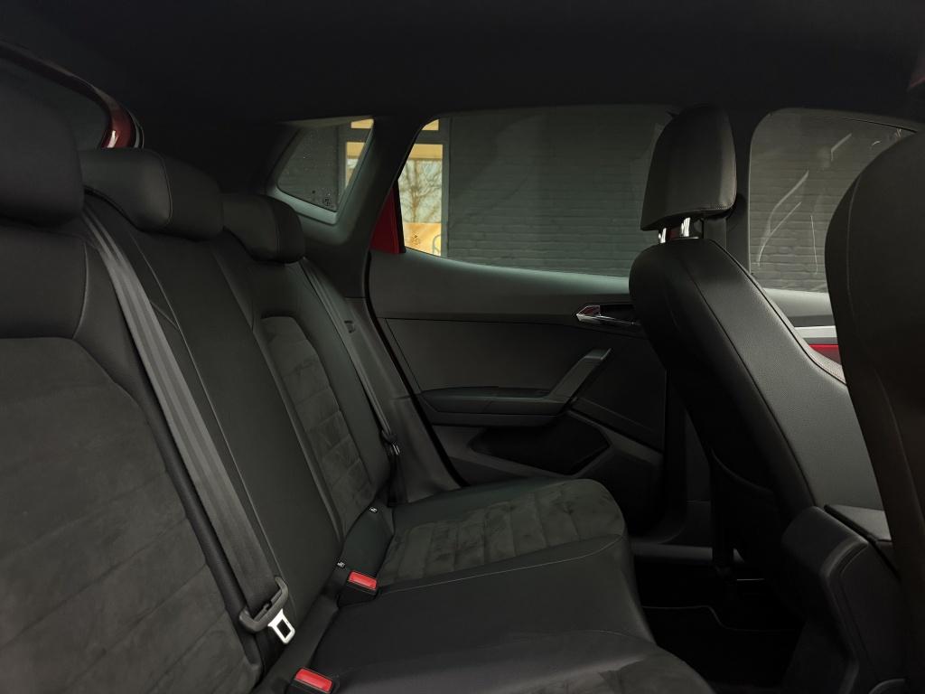 Seat Arona 1.0 tsi fr // led // beats audio // ambiance verlichting //