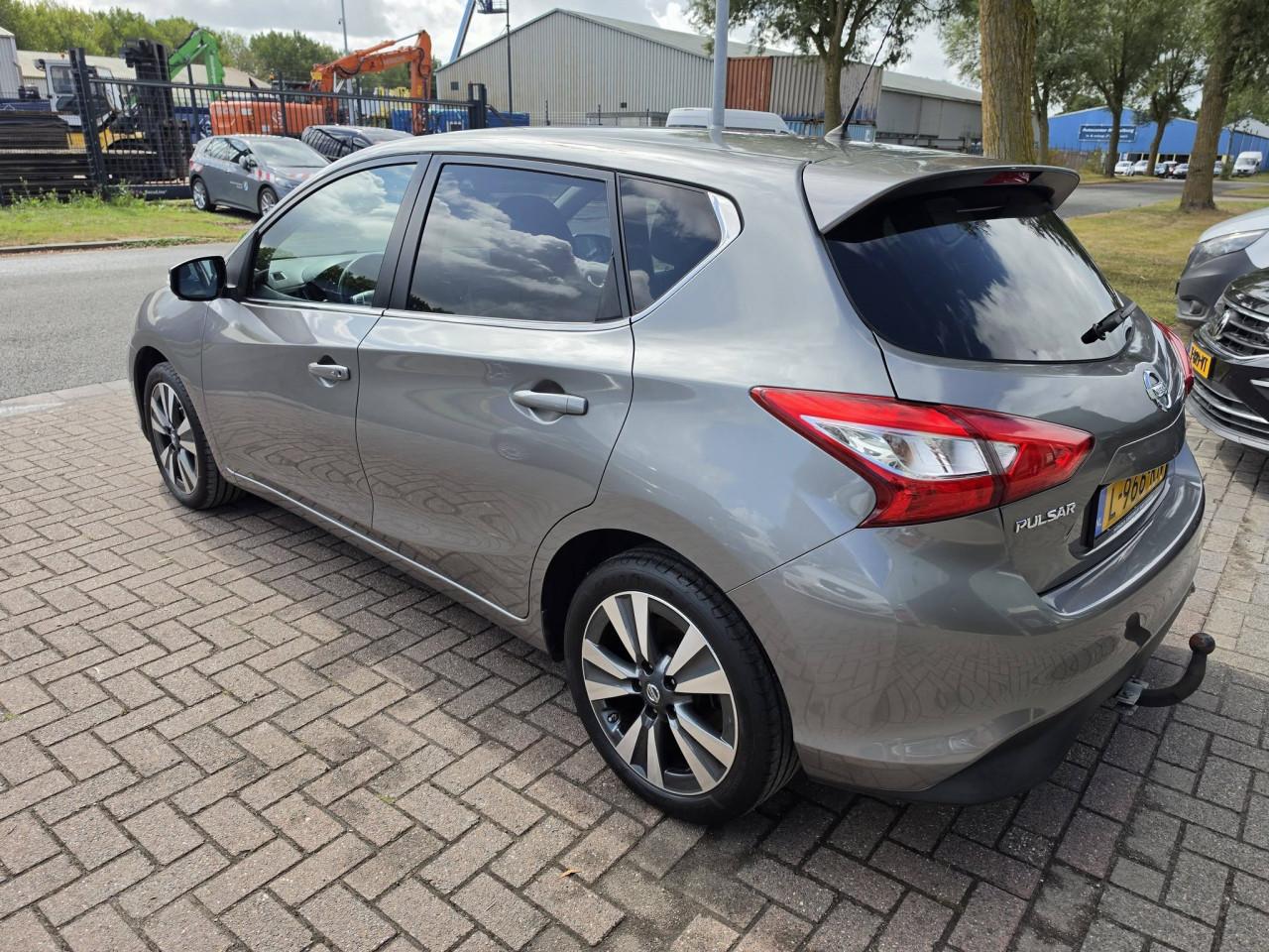 🔥 NISSAN PULSAR 1.2 – LUXE UITVOERING – VOL OPTIES! 🔥