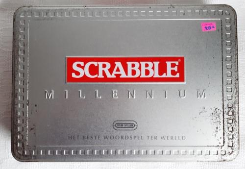 Scrabble Millennium uitgave