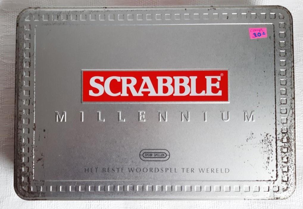 Scrabble Millennium uitgave