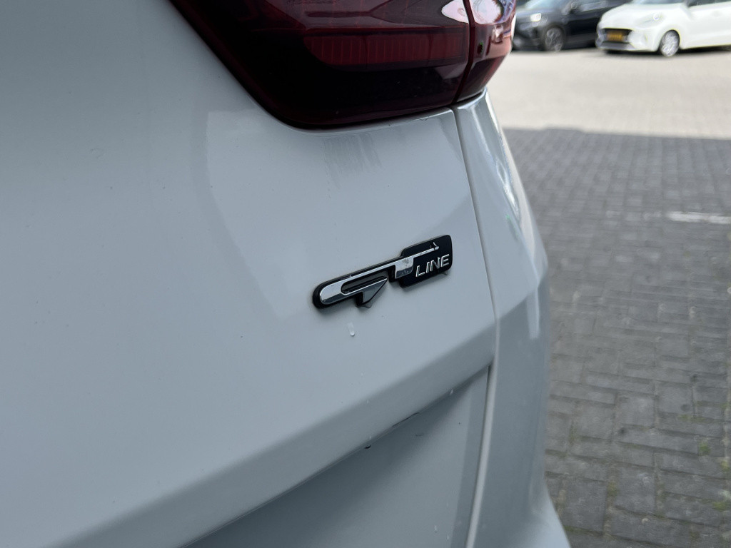 Kia Sportage 1.6 t-gdi gt-line | panoramadak | trekhaak