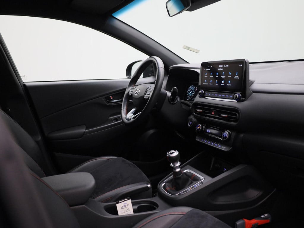 Hyundai Kona 1.0 t-gdi n line | navigatie | virtual cockpit | camera | crui