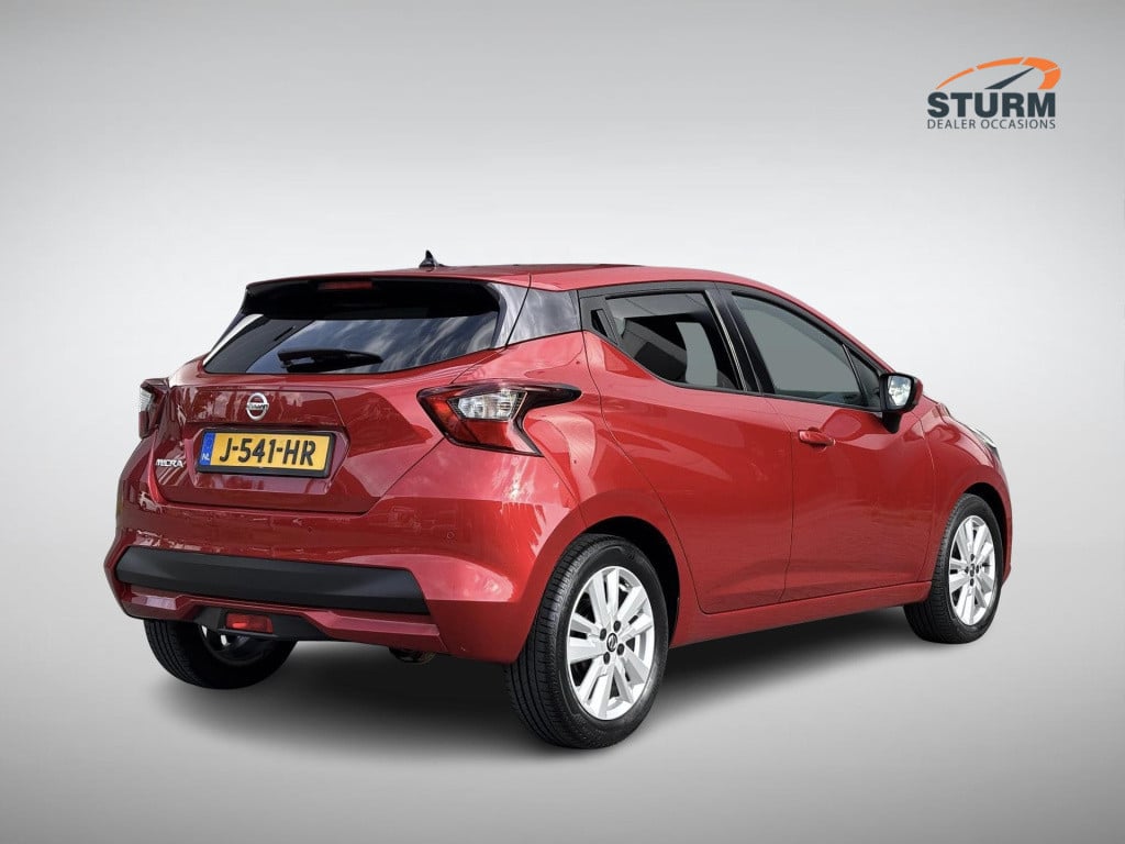 Nissan Micra 1.0 ig-t n-connecta | apple carplay/android auto | cruise cont