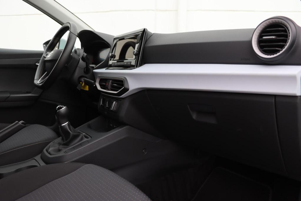 Seat Ibiza 1.0 ecotsi style 95pk