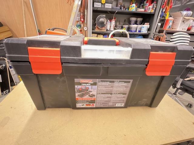 Gereedschapskoffer