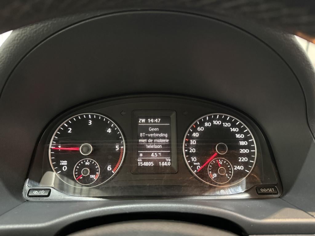 Volkswagen Caddy 1.6 tdi maxi | navi | cruise