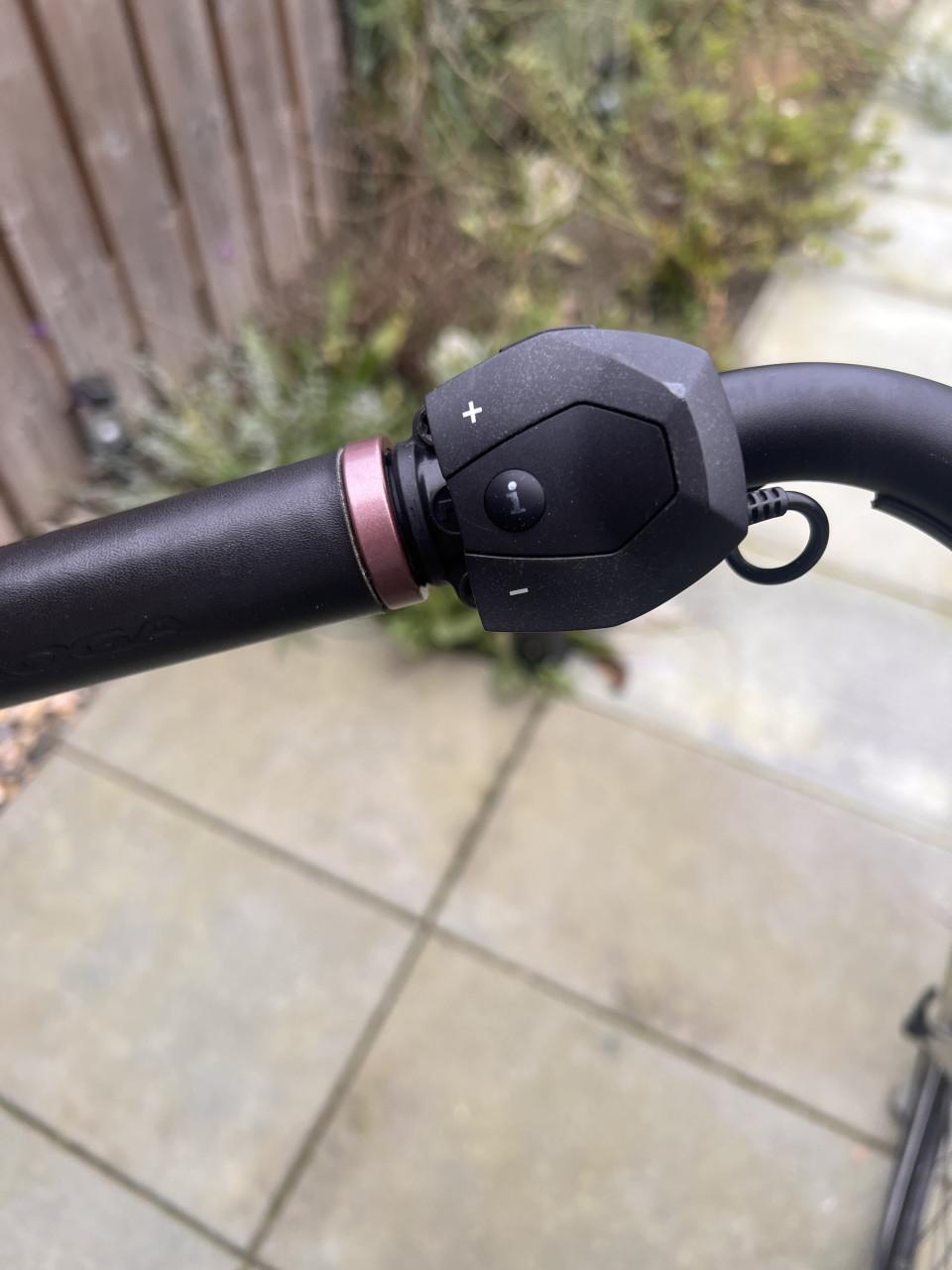 Koga E-inspire Topstaat Weinig KM