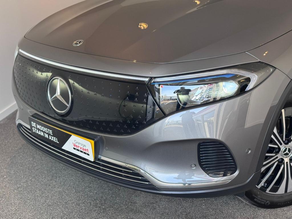 Mercedes-Benz Eqa 250+ business line 71 kwh