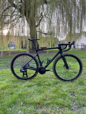 Orbea orca sram rival axs maat 53