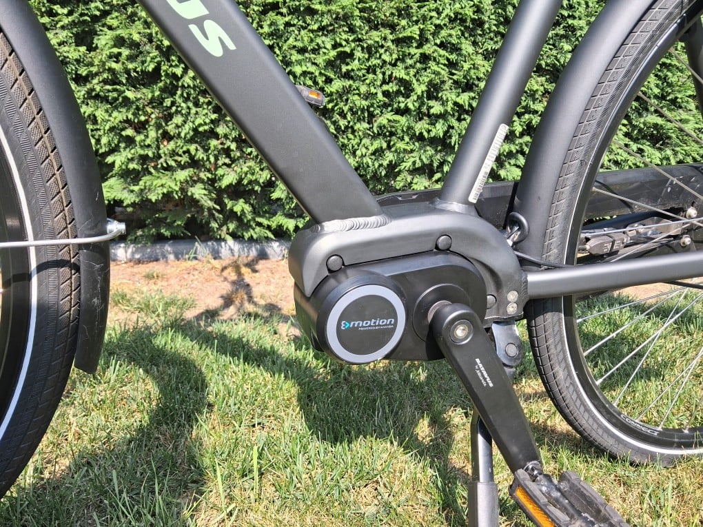 BATAVUS FONK herenfiets zwart 57cm (2021) met nieuwe accu