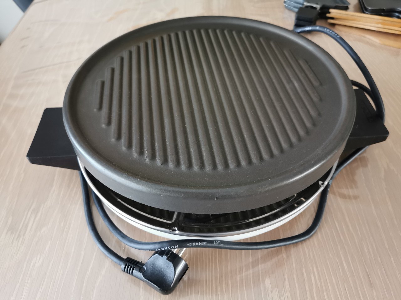 Tefal gourmetstel