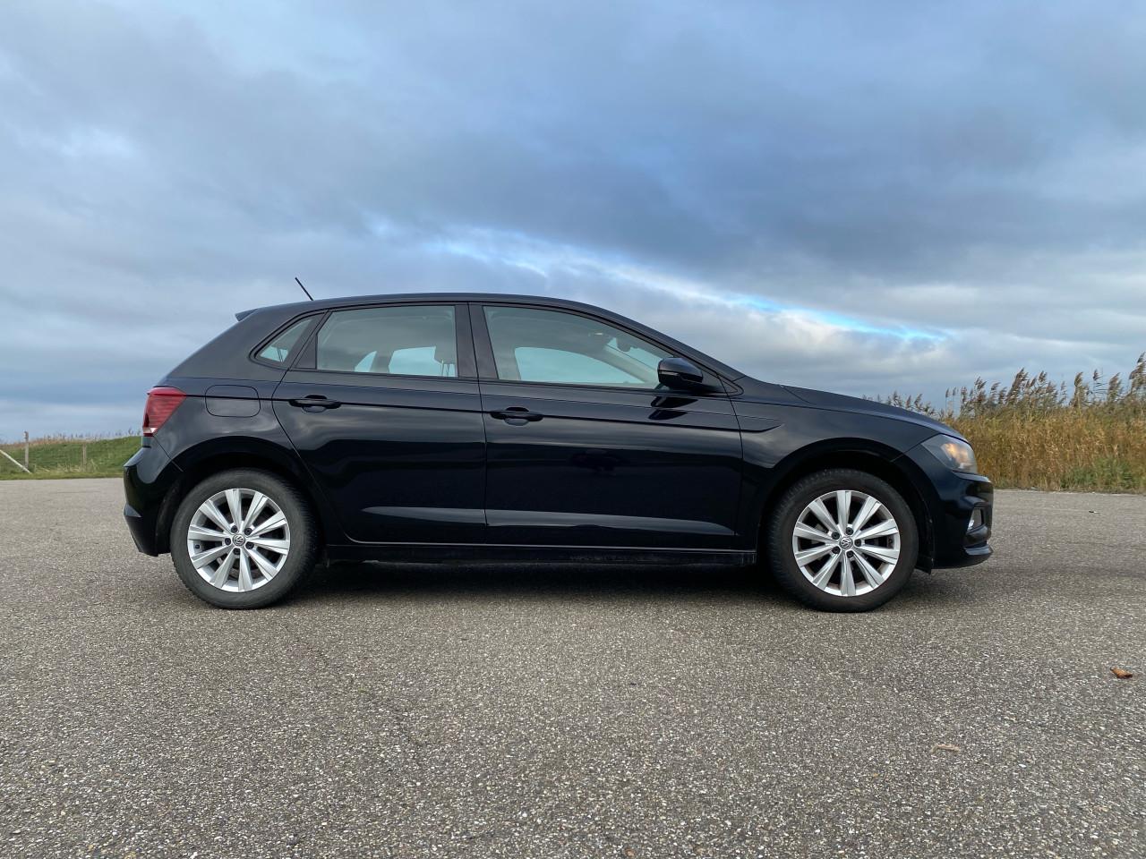 Volkswagen Polo 1.0 | 2018 | 86.000 km | Zeer nette staat | Schadevrij