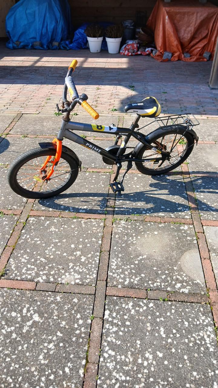 Kinderfiets