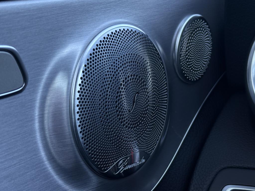 Mercedes-Benz C-Klasse coupé 300 premium plus pack amg | burmester | 360 | 