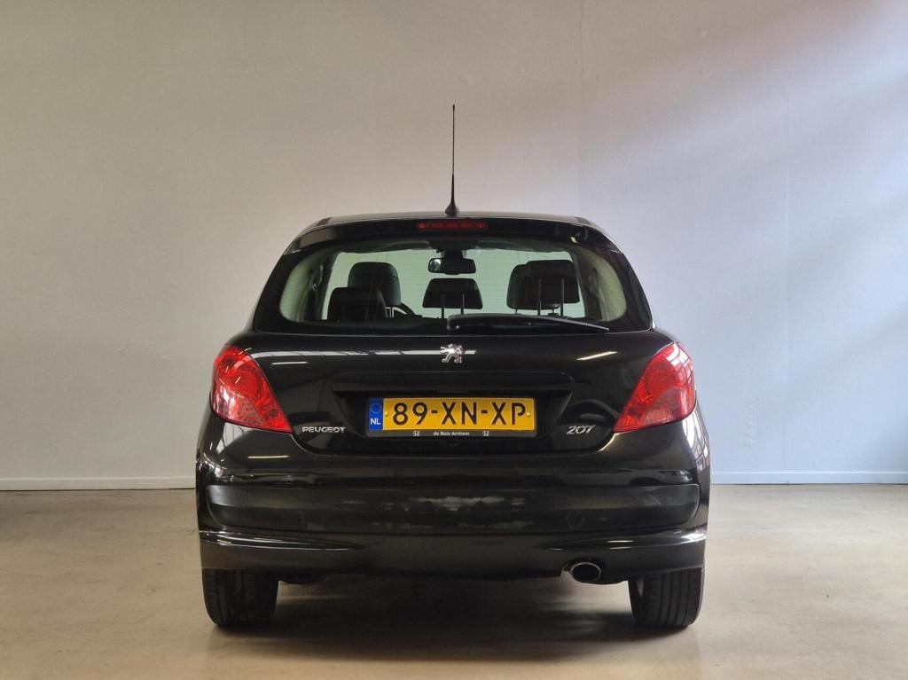 Peugeot 207 1.6 vti xs