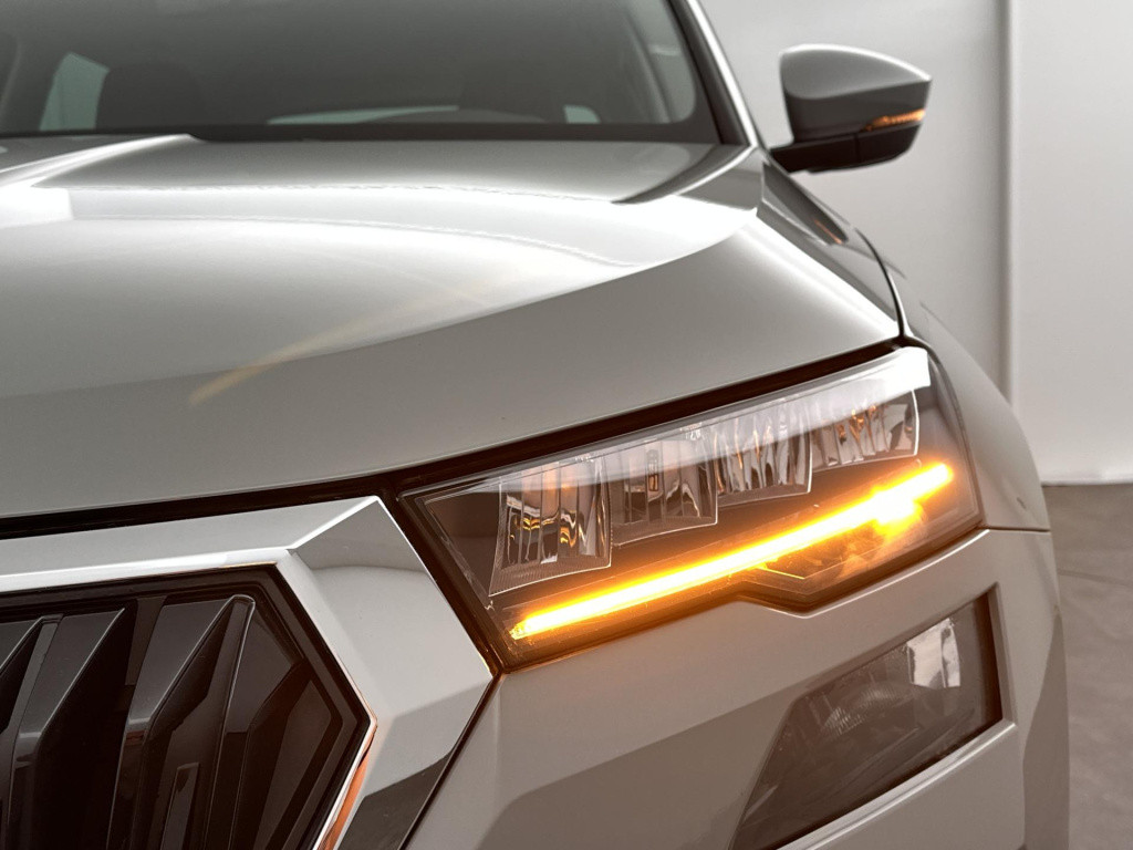 Skoda Karoq 1.5 tsi act business edition