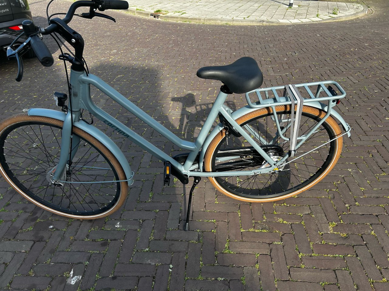 Damesfiets  Cortina Foss N3  (2022)