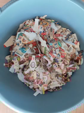 Gratis sigarenbandjes