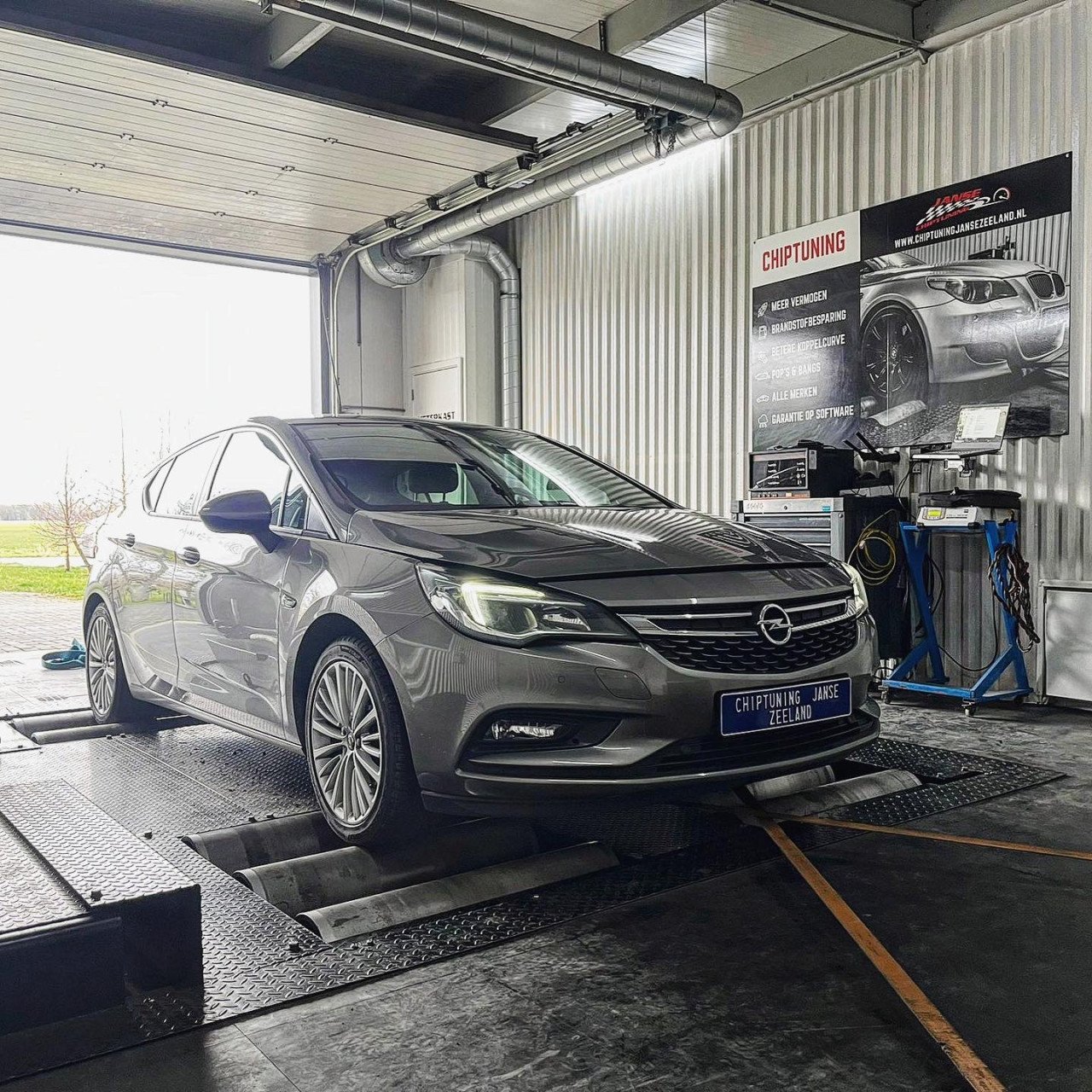 Meer rijplezier met chiptuning | meer vermogen, minder verbruik!
