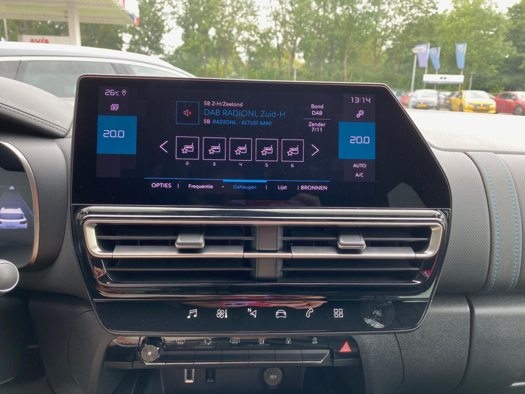 Citroen C5 Aircross business plus 1.2 pt-130pk s&s automaat (eat8) | naviga