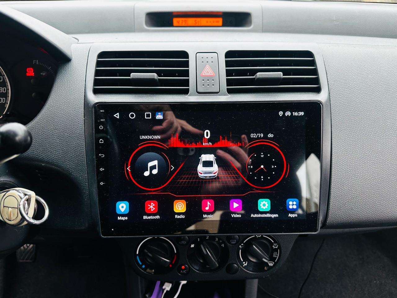 Suzuki swift shogun 1.3 2008 NAP