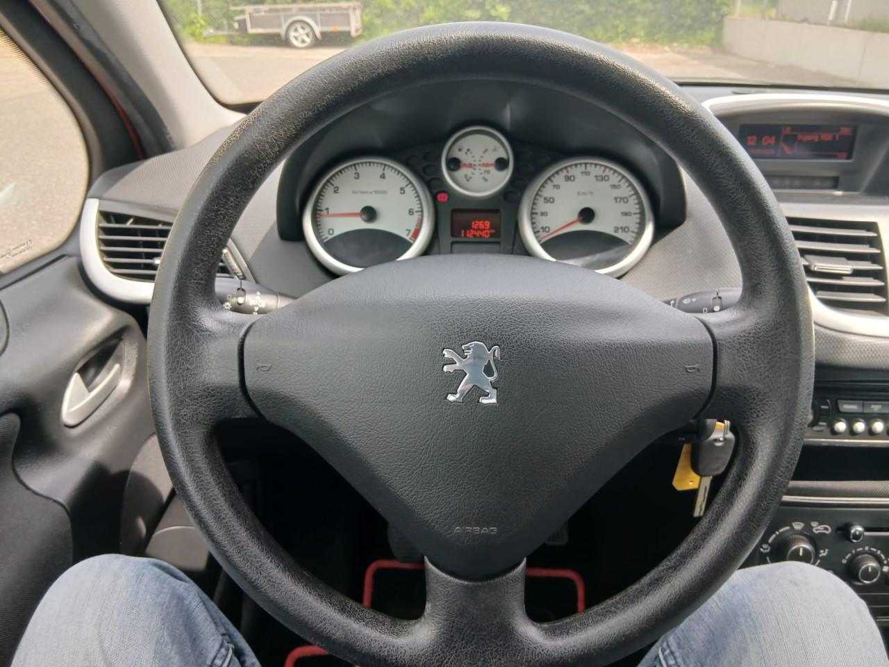Peugeot 207 1.4 VTi Access
