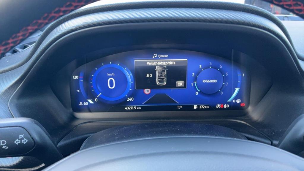 Ford Puma 1.0 ecoboost hybrid st-line x