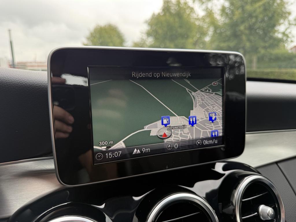 Mercedes-Benz C-Klasse 180 prestige - zeer verzorgd en goed onderhouden -