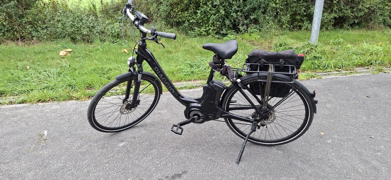 Piaggio Wi Bike