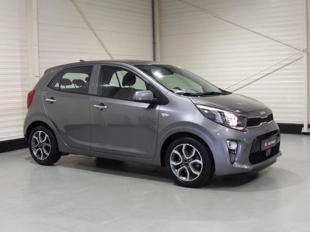 Kia Picanto 1.0 style automaat 5-zits
