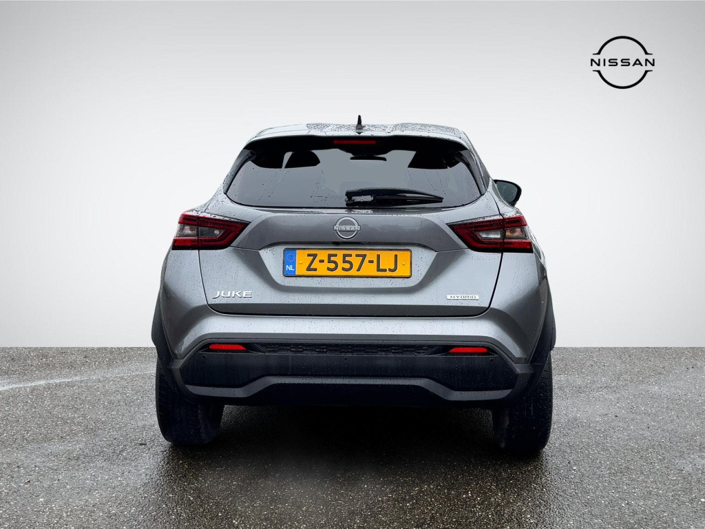Nissan Juke 1.6 hybrid tekna cold + sound pack