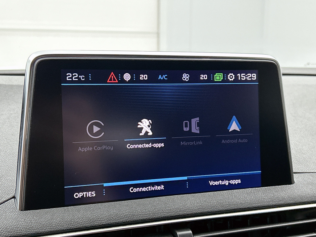 Peugeot 3008 1.6 turbo 165pk gt line | rijklaar | trekhaak afneembaar | 360
