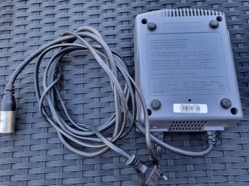 Acculader elektrische fiets Koga, Sparta, Batavus 3-pins-34V