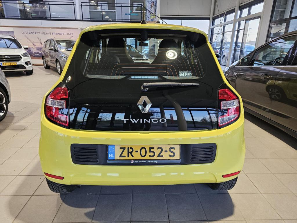 Renault Twingo 1.0 sce authentique lage kilometerstand!