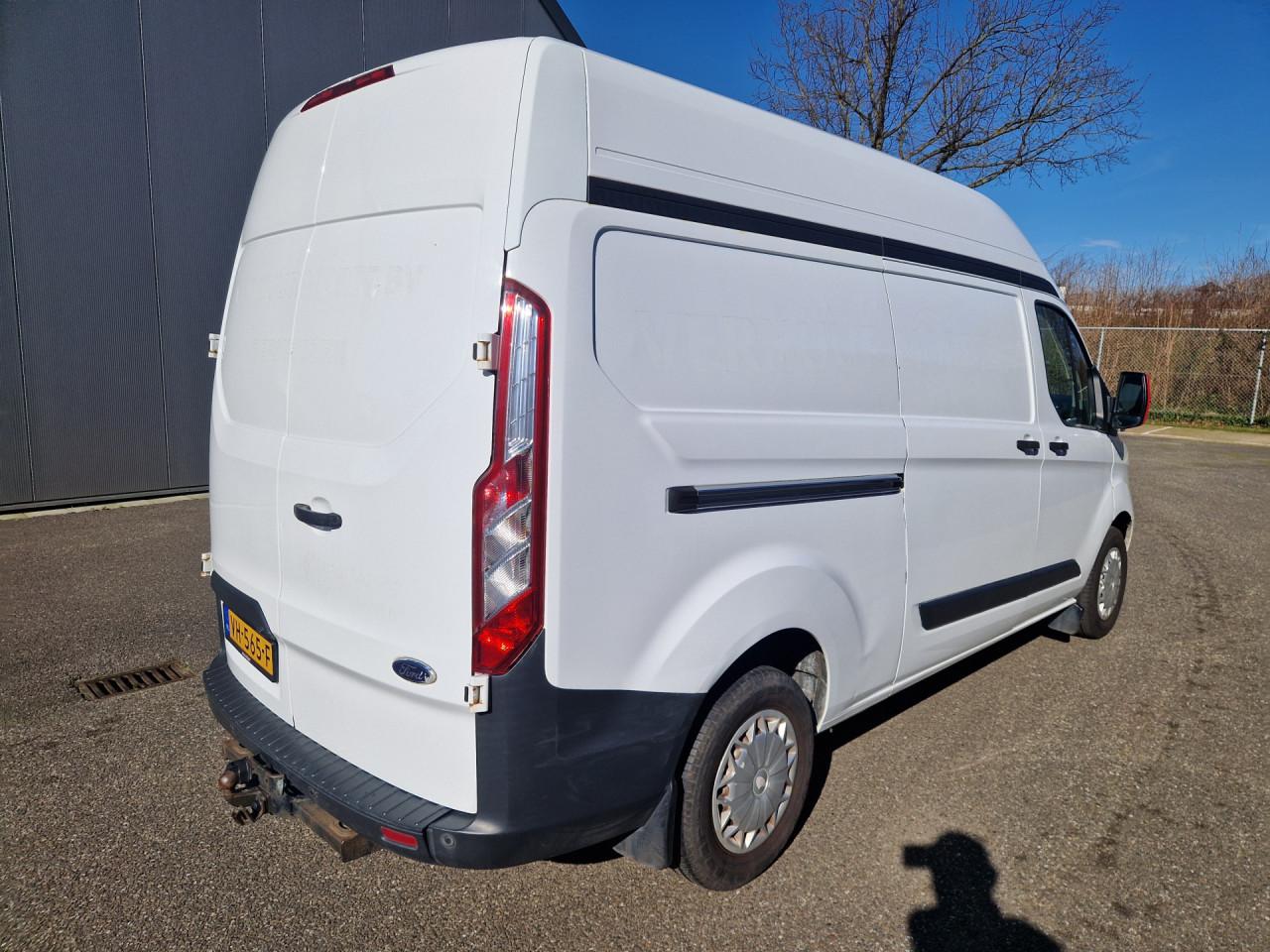 Ford Transit Custom 290 2.2 TDCI L2H1 Trend