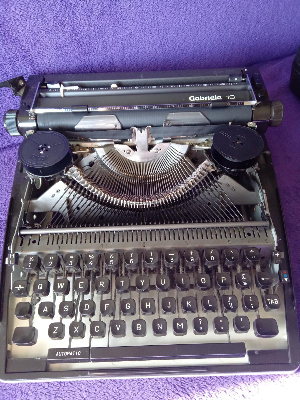 Typmachine Triumph