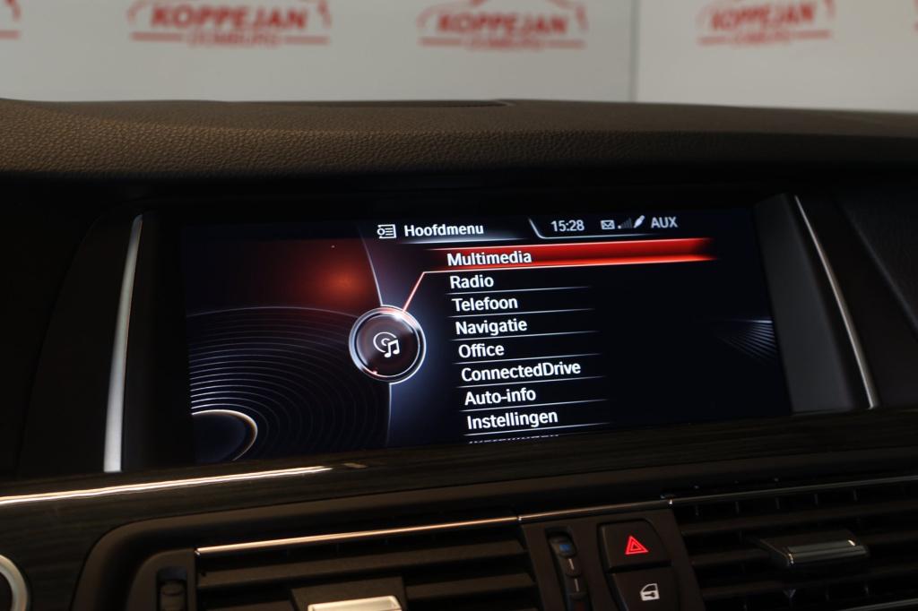 BMW 5 Serie 528i high executive dealer oh, carplay, pano, keyless, led, hea