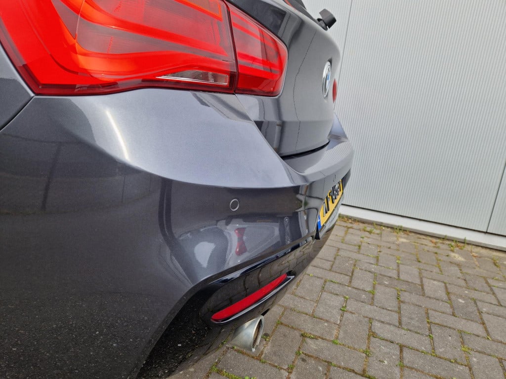 BMW 1 Serie 116i corporate lease high executive