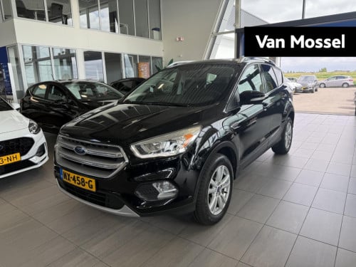 Ford Kuga 1.5 ecoboost trend ultimate 1e eigenaar | dealer onderhouden | 18