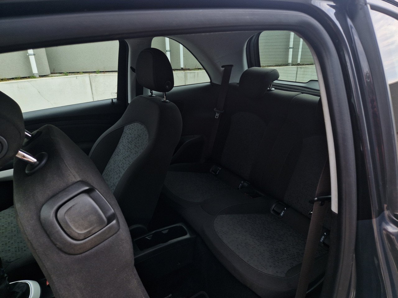 Opel ADAM 1.2 Jam