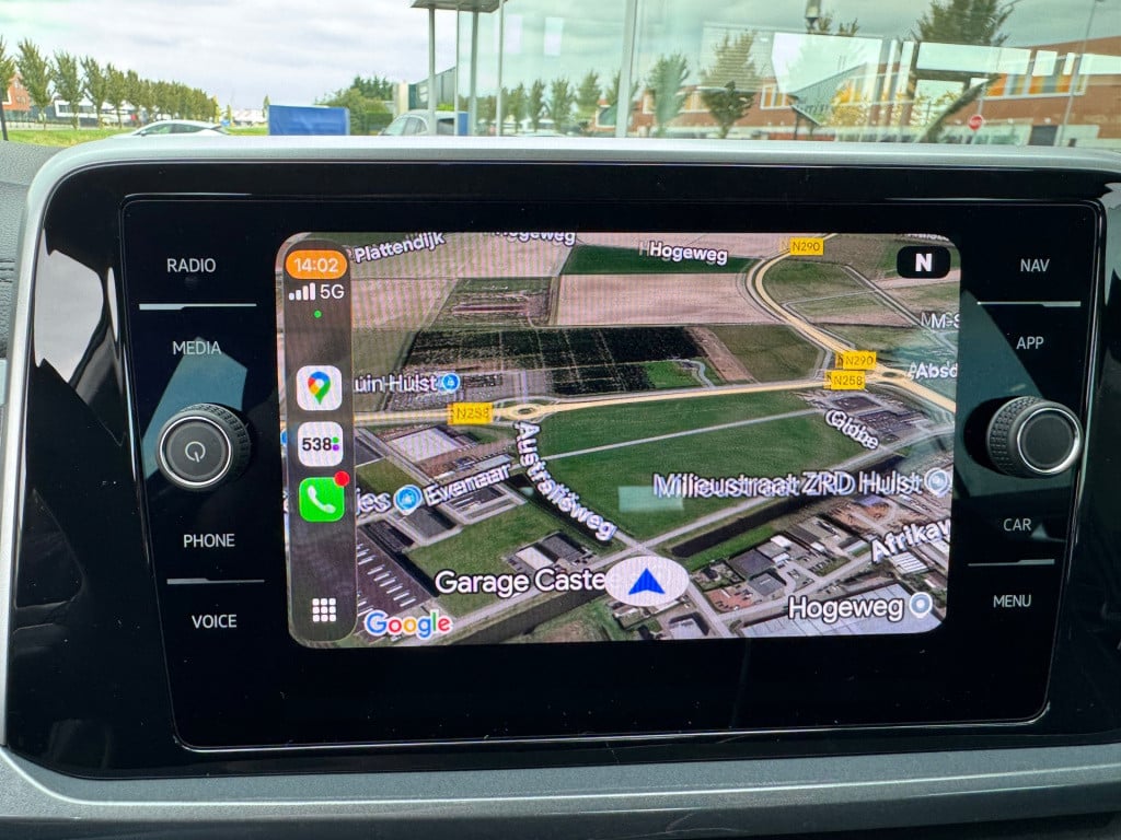 Volkswagen T-roc 1.5 tsi style edition dsg / carplay , elektische achterkle