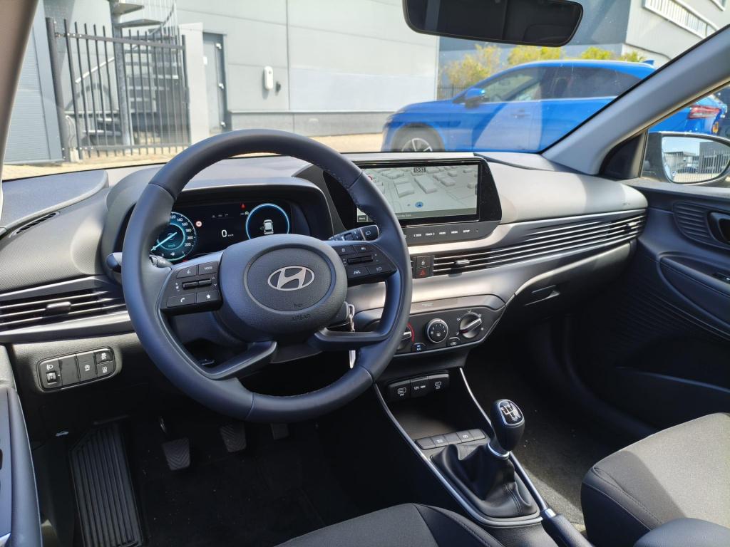 Hyundai I 20 1.0 t-gdi comfort