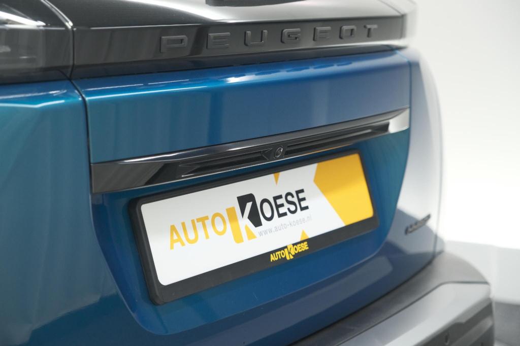 Peugeot 2008 hybrid 136 e-dcs6 allure | 360 camera | adaptieve cruise contr