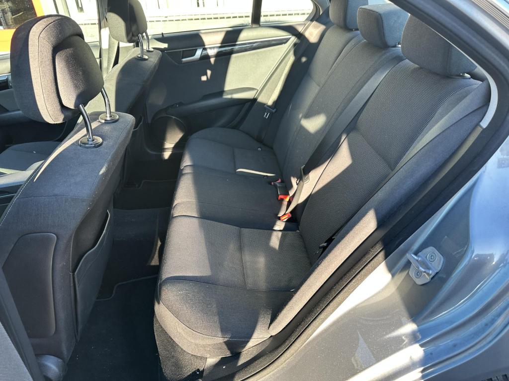 Mercedes-Benz C-Klasse 180 business class