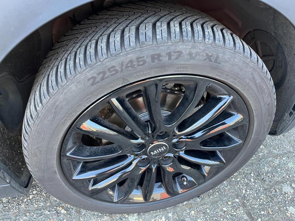 Mini Clubman mini 1.5 one pepper serious business