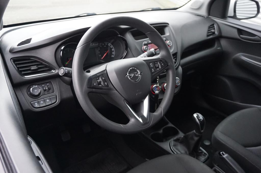 Opel Karl 1.0 ecoflex edition 1e eigenaar - airco / elektr. ramen / cruise 